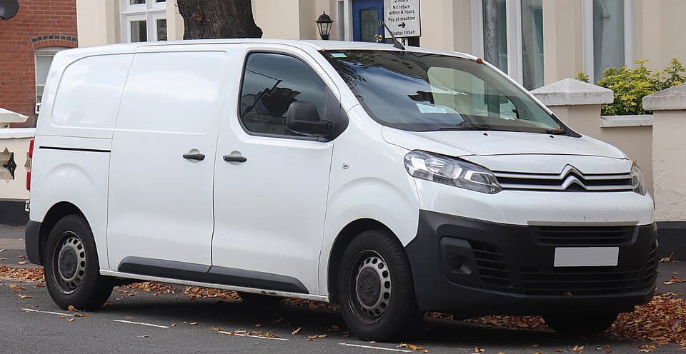 Citroën e-Dispatch