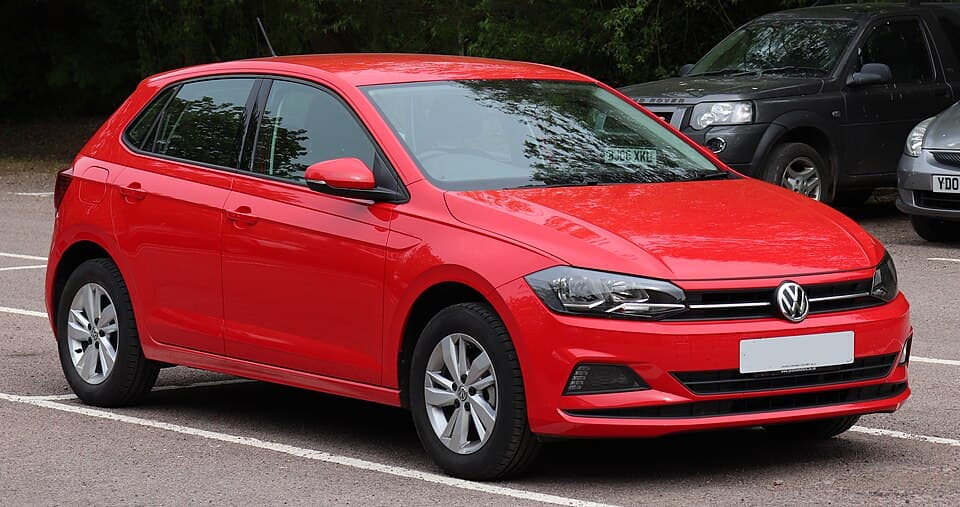 Volkswagen Polo (Mk6)
