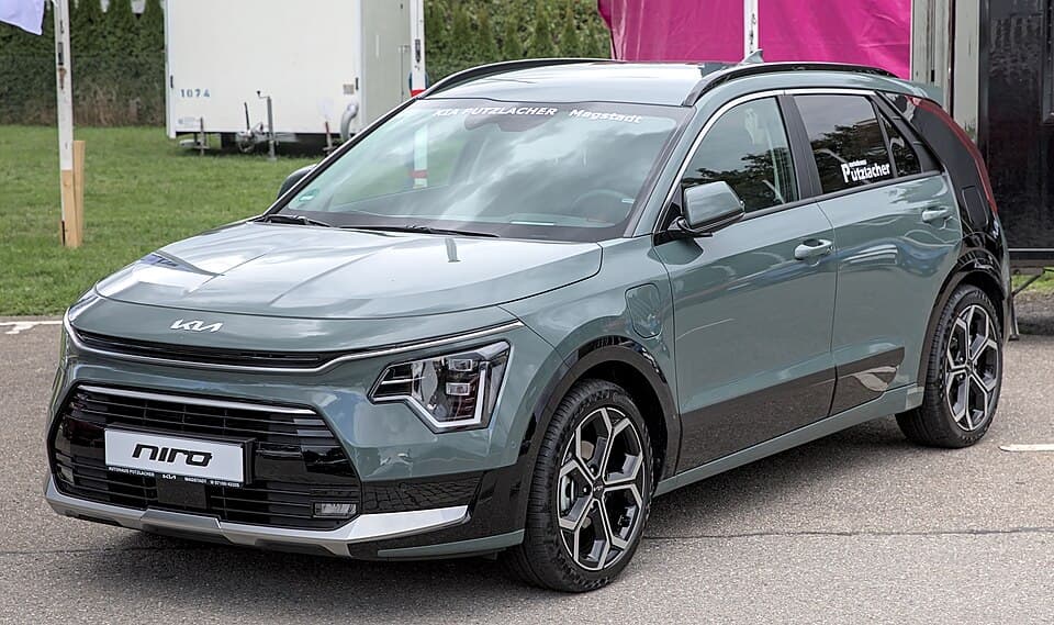 Kia Niro Plus