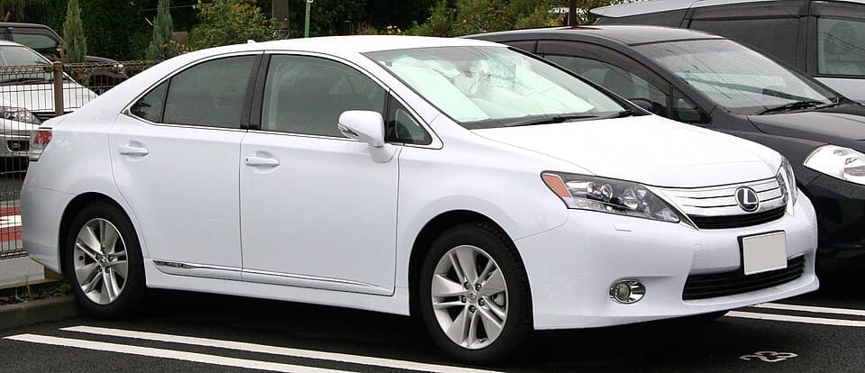 Lexus HS 250h