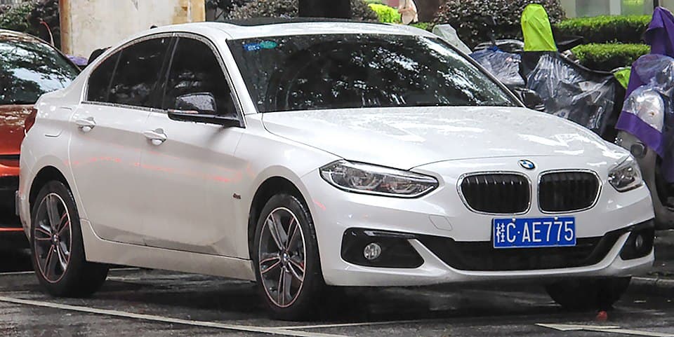 BMW 2-serie Active Tourer (U06)