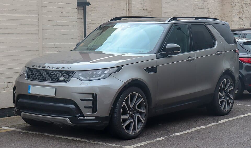 Land Rover Discovery 3