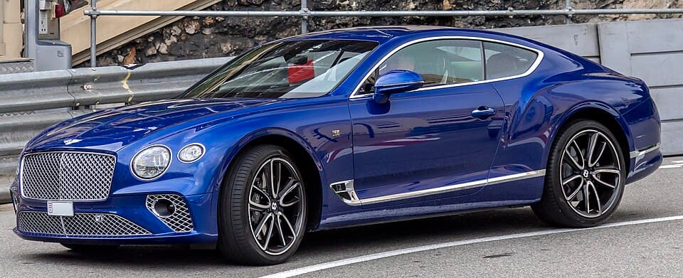 Bentley Bacalar