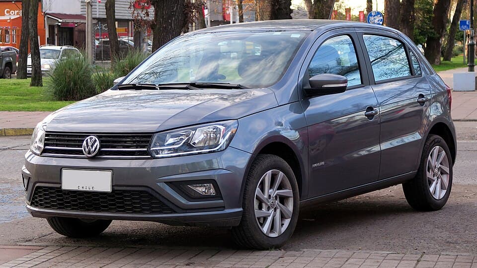 Volkswagen Parati