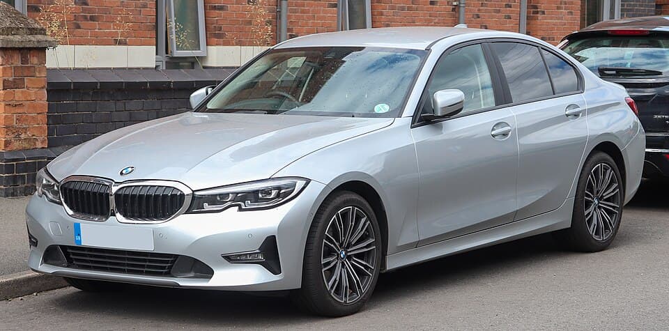 BMW 3-serie (G20)