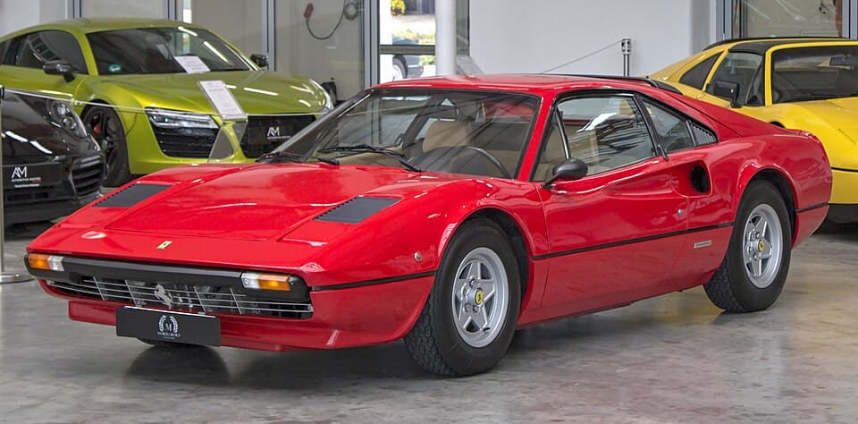 Ferrari Dino 246 GT / GTS