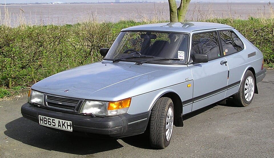 SAAB SAAB 9000
