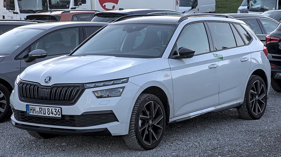 Skoda Kamiq
