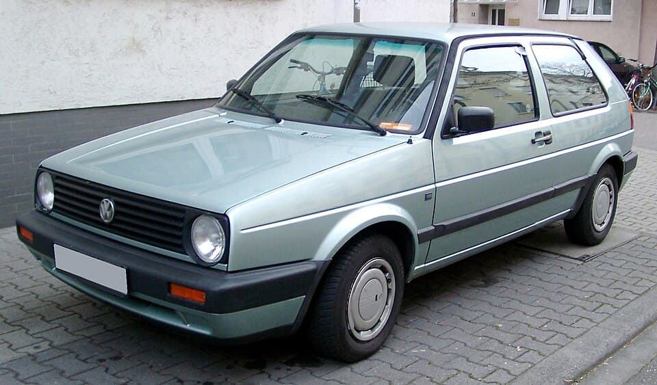 Volkswagen Golf Country