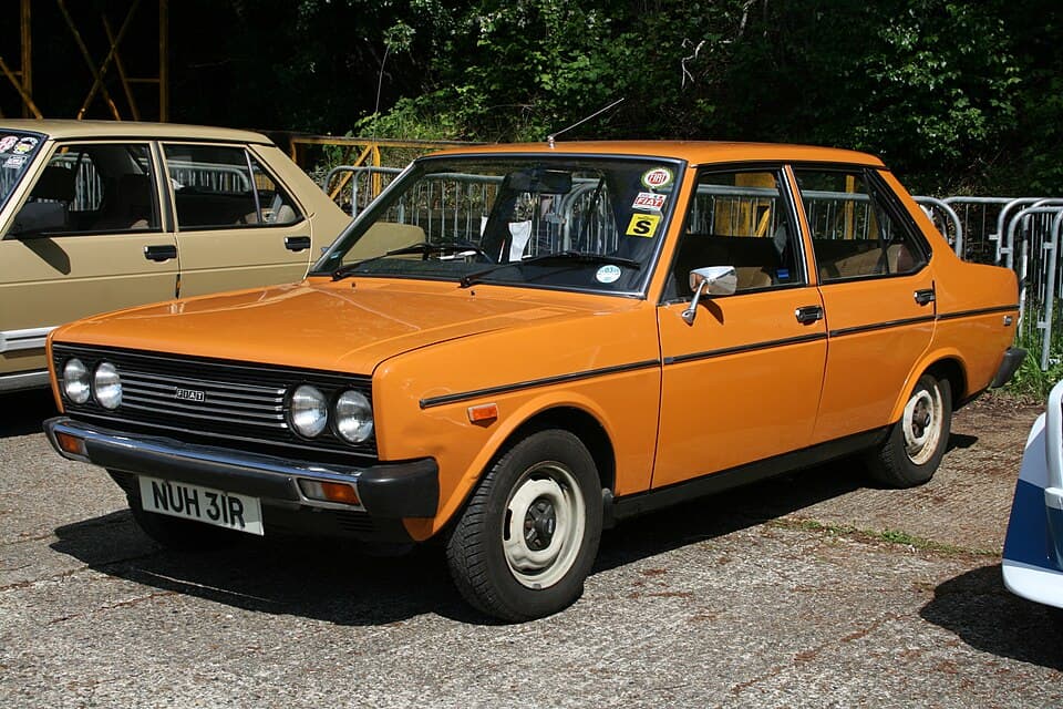 Fiat 131
