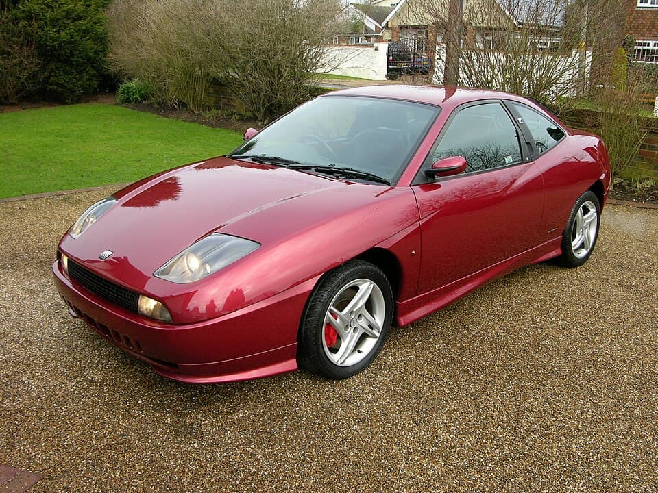 Fiat Fiat Coupé (Pininfarina)
