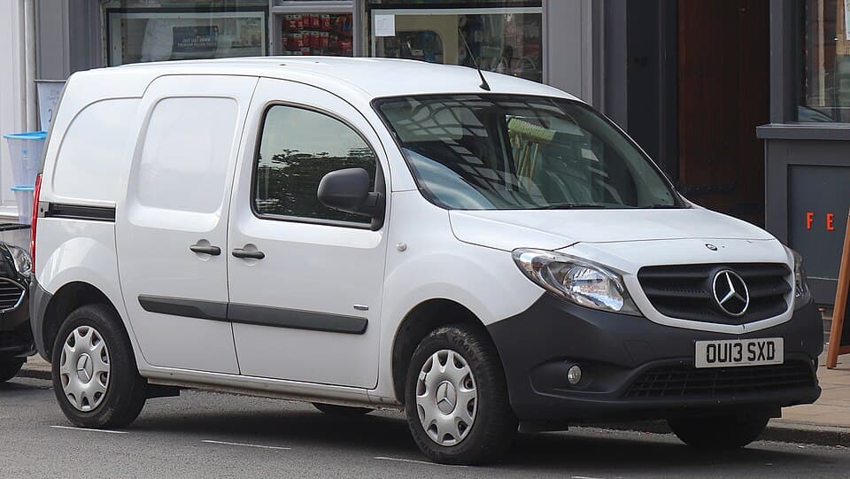 Mercedes-Benz EQT