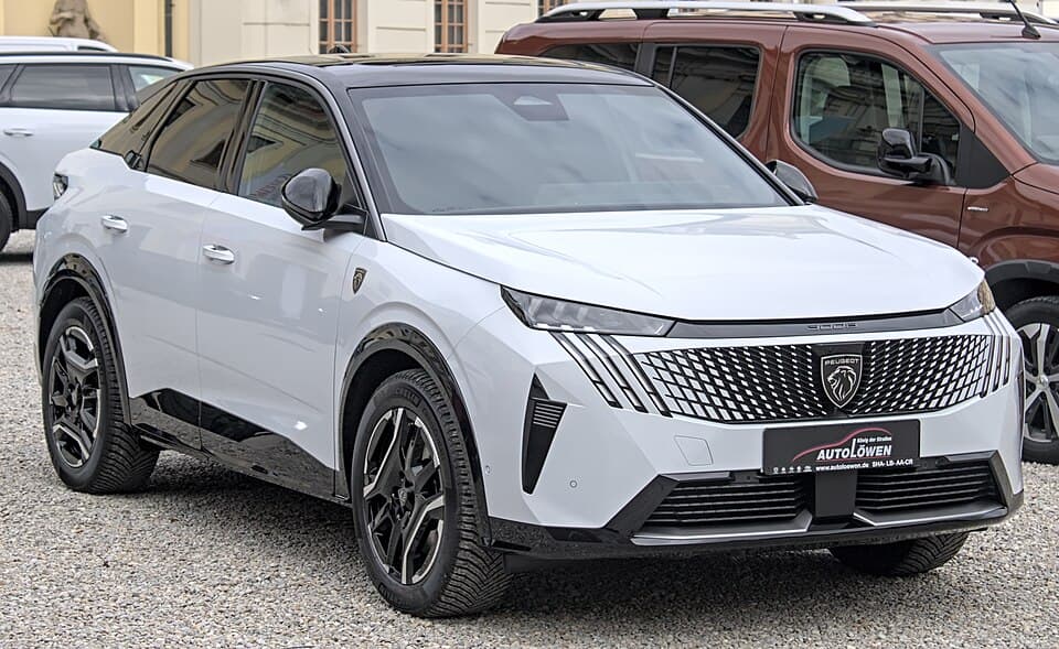 Peugeot 3008 / e-3008