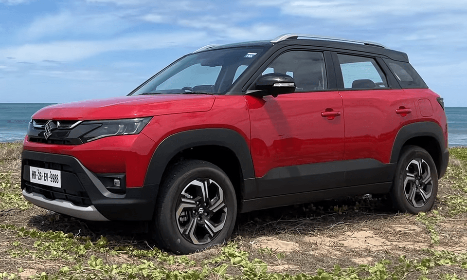 Suzuki Vitara Brezza