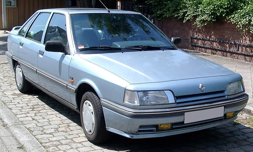 Renault Renault 21