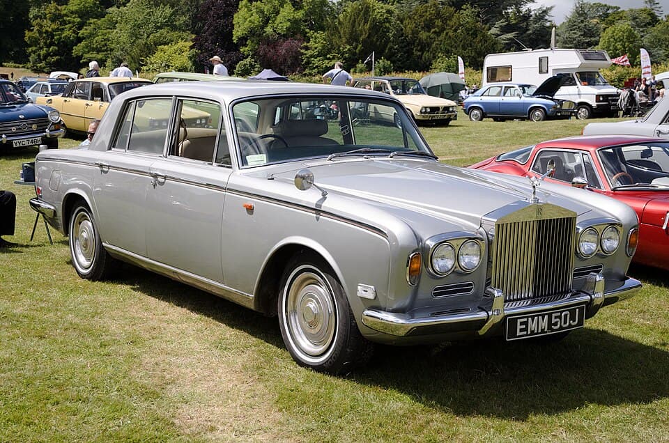 Rolls-Royce Silver Shadow