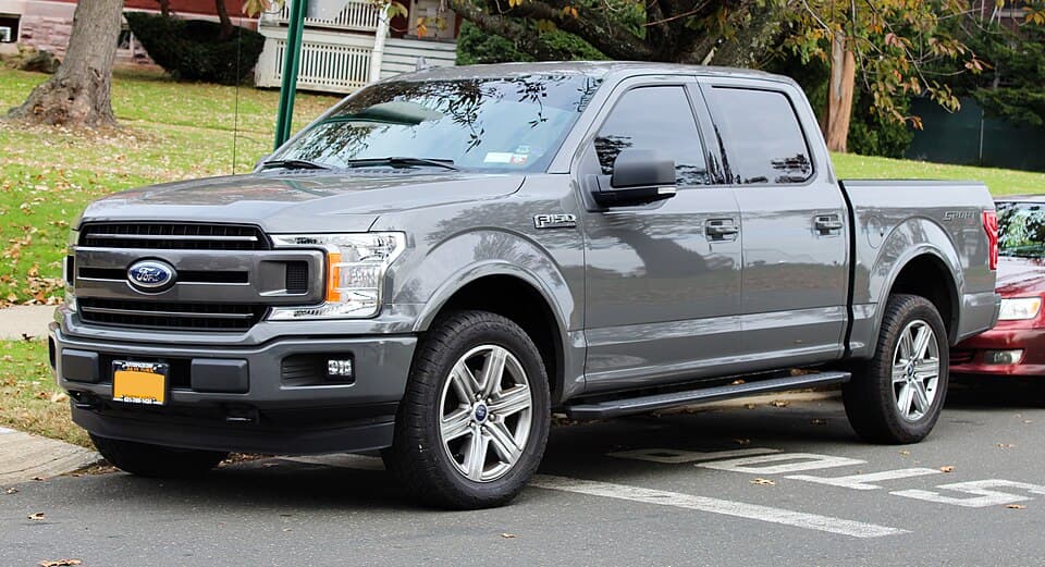 Ford F-150 Raptor