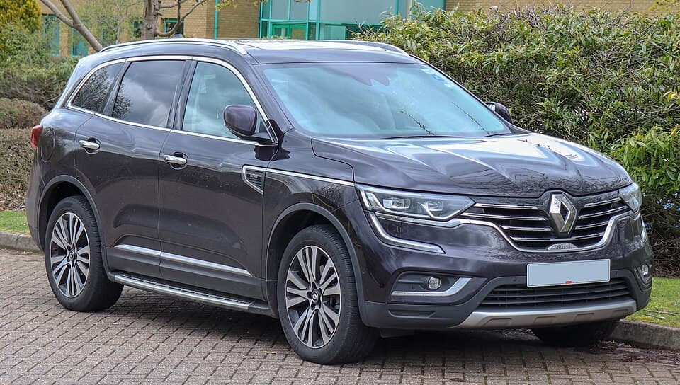 Renault Koleos Initiale