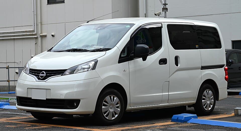 Nissan NV200 / e-NV200