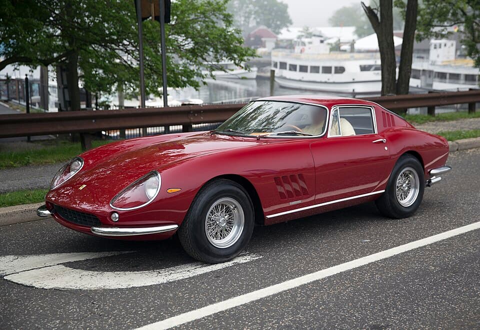 Ferrari 275 GTB / GTS