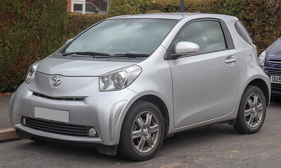 Aston Martin Cygnet
