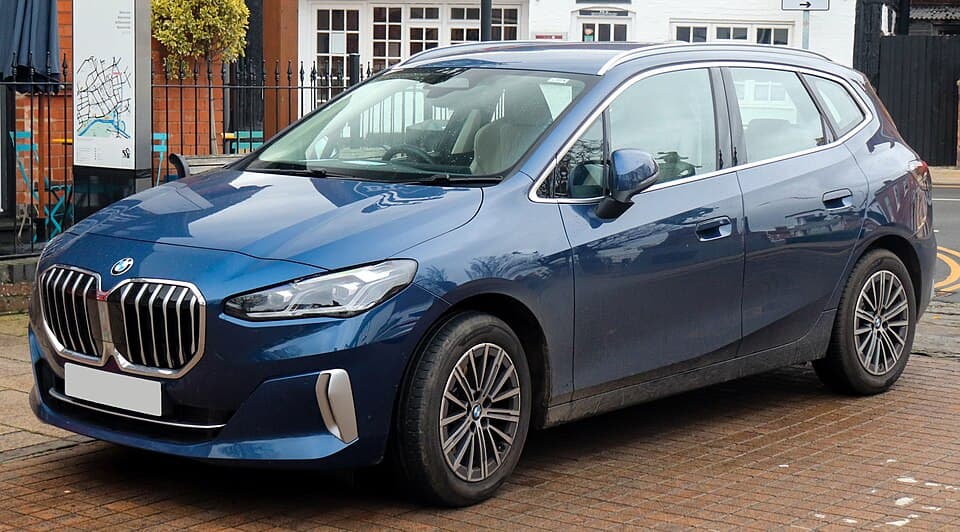BMW 2 Series Active Tourer (F45)