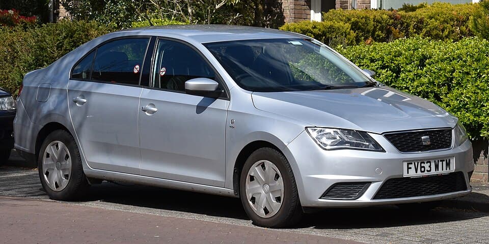 SEAT Toledo (Mk2)