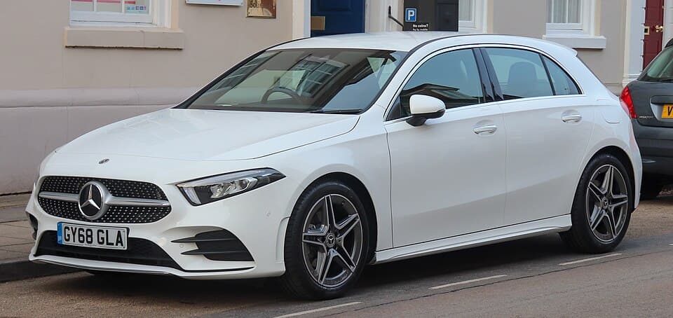 Mercedes-Benz A-klass