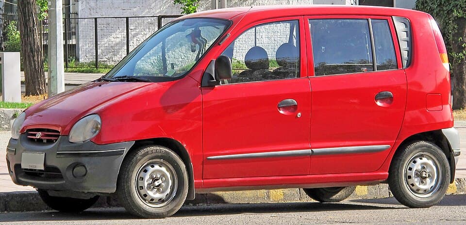 Hyundai Atos