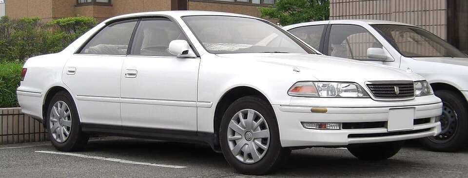 Toyota Cressida